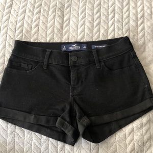 Hollister Low Rise Shorts